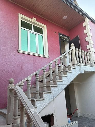 zabratda ev: Zabrat 2 71 nömrəli orta məktəbin ərazisində yerləşir 3 otaqlı ev — 1
