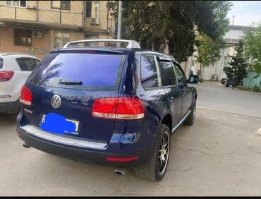 дизель 2 5 фольксваген: Volkswagen Touareg: 3.2 л | 2004 г. Внедорожник — 7