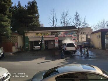 xırdalanda obyekt icarə: Həzi Aslanov metrosunun yaxınlığında yol kənarı olan,moyka (1boksdu) — 14