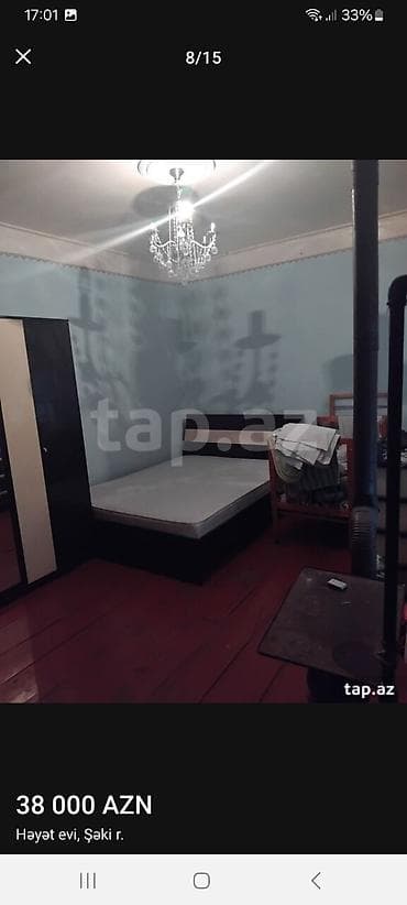 hovsanda ucuz həyət evləri: 160 kv. m, 3 otaqlı, Qaz — 6