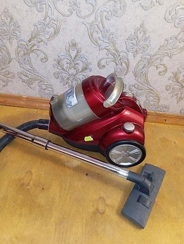 king kong: King tozsoran – siklon texnologiyalı, konteynerli model - Motor gücü — 1