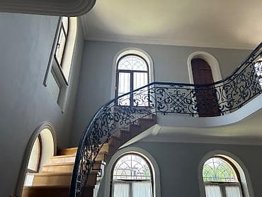 1 hektar nece sotdur: 6 otaqlı, 200 kv. m, Kredit yoxdur, Orta təmir — 8