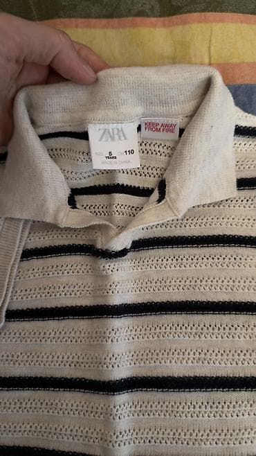 zara cins: Polo köynək, Zara — 2