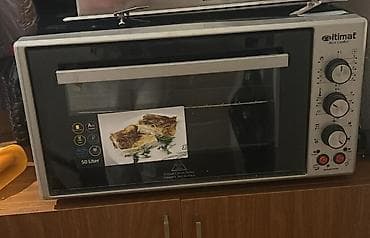 elektrikli peç: Elektrik sobası Stolüstü — 6