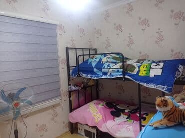 hezi aslanov kiraye evler 1 otaqli: Ceyranbatan, 3 otaqlı, Köhnə tikili, 36 kv. m — 4