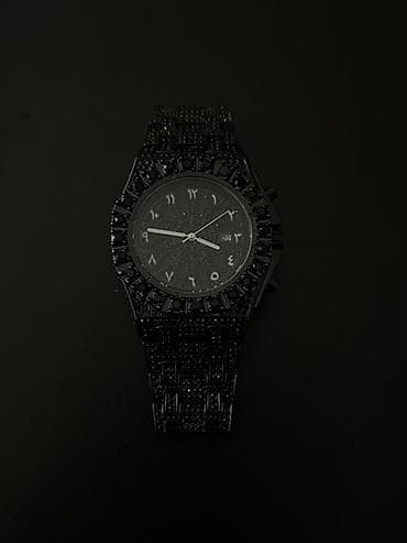 t800 saat: 150 ye alinib 65 e satilir Qara tonlarda kişi qol saatı - Korpus və — 2