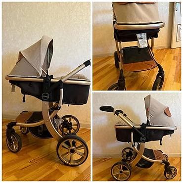 dede oyuncaq instagram: Kolyaska tezedi ‼️ Pandemiya vaxti alinib çole cixarilmiyib Çexolu — 1