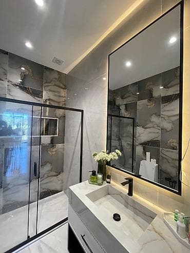 Комнаты: Бузовна, 200 м², 4 комнаты, С бассейном, Комби, Газ, Электричество — 9