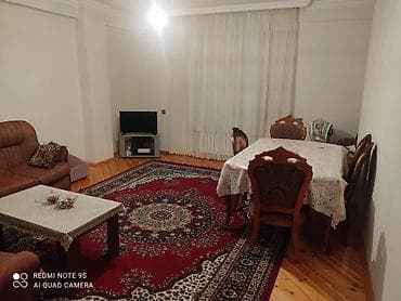 qonag otagi: Masazır qəsəbəsi Qurtuluş 93 yaşayış kompleksində sahəsi 98 kv olan — 2