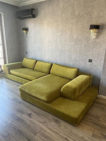 Digər mebel: Divan 250 azn acilan deyil rahatliqla yatmaq olur geniwdir ve agir — 1