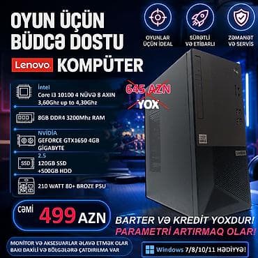 ikinci əl notebook: FÜRSƏTDƏN YARARLANIN!!! BÜTÜN KOMPÜTERLƏR MAYA DƏYƏRİNDƏN AŞAĞI!! ⭐Tək — 2