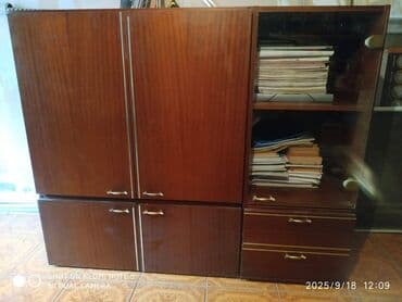 mebel servant: İşlənmiş, Servant — 1