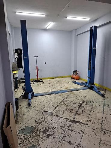 Холодильное оборудование: İki dirəkli avtomobil qaldırıcı (Two Post Lift) – tam komplekt — 8