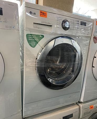 LG paltaryuyan maşın – Direct Drive, 6 kq - Inverter Direct Drive