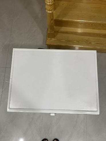 Paltaryuyan maşınlar: LG paltaryuyan maşın – 6 kq, ön yükləməli, Inverter Direct Drive — 6