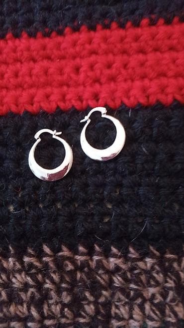 van cleef sirga: Bilərzik, Gümüş — 6