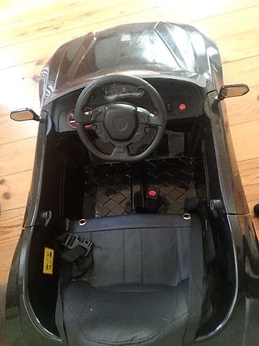 Детские электрокары: Hec bır prablemı yoxdu yendı 500azne alınıb son qıymet 330azn — 1