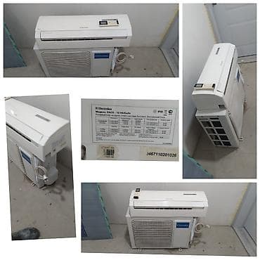 *Roya*. Kod : 0626 Kondisaner satilir280 Marka Elektrolux 45 kv dir