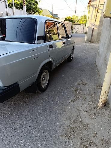 vaz radiatoru: VAZ (LADA) 2107: 1.7 l | 2002 il 350000 km Sedan — 9