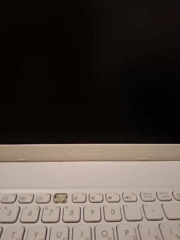 notebook: ASUS ağ rəngli noutbuk + orijinal şarj cihazı Xüsusiyyətlər və — 5