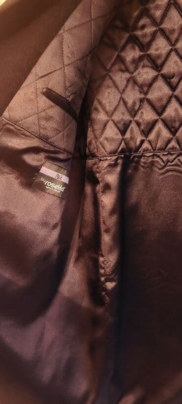 xalat turkce ne demek: Palto, rəng - Qara — 4