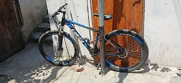 velsebet 29: - Məhsul: Klassik üslubda vitrin-bufet və dağ velosipedi (iki ayrı — 2