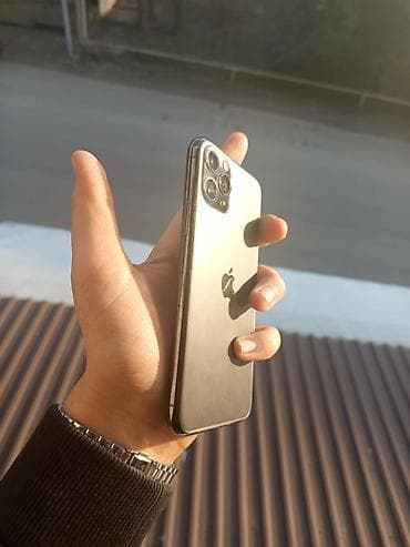 not 12 ekran: IPhone 11 Pro, 64 GB, Space Gray — 2