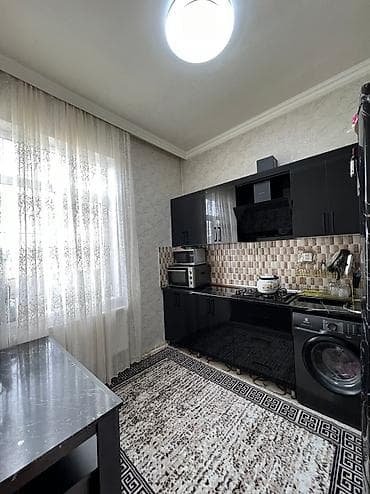 mida satis: 2 otaqlı, 85 kv. m, Yeni təmirli — 5