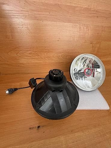 vaz 2107 dinama: Komplekt, Yaxın və uzaq vuran işıqlar VAZ (LADA), Analoq, Yeni — 5