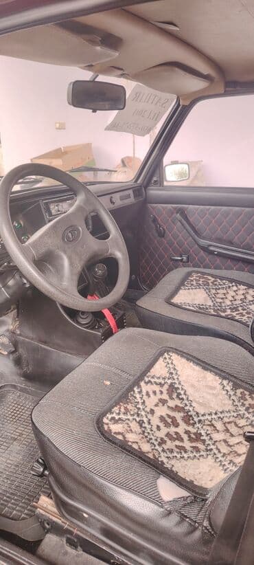 вентилятор с охлаждением в баку: ВАЗ (ЛАДА) 2107: 1.6 л | 2001 г. Седан — 4