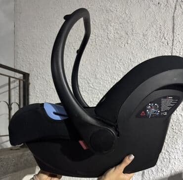 столик для автокресла: Uşaq avtomobil oturacağı (beşik tipli, daşına bilən) - Yaş/qəbuledici — 2