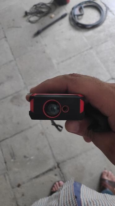 Məsafə ölçənlər, ruletkalar: Yeni Lazer məsafə ölçən, Hesablama funksiyalı, Ünvandan götürmə, Ödənişli çatdırılma, Rayonlara çatdırılma — 4