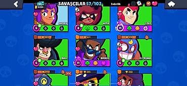 azercell operatorla elaqe: Brawl Stars hesabı – 14.208 kubok, prestij 6 - Profil: iMP | uğur — 2