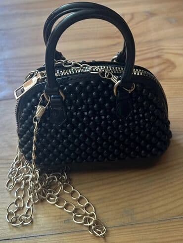 Zərgərlik əşyaları: Əl çantası — 2