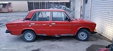 2106 maşın: VAZ (LADA) 2106: 1.8 l | 1985 il 8888 km Sedan — 4