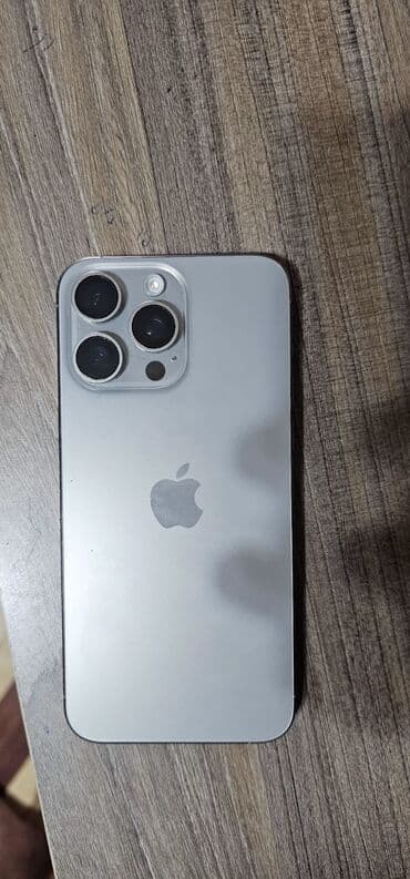 айфон 11 pro max бу: IPhone 15 Pro Max, Серебристый, Face ID — 1