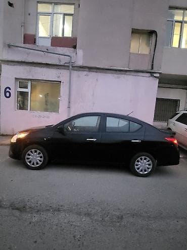 Avtomobil satışı: Nissan Versa: 1.6 l | 2017 il Sedan — 3