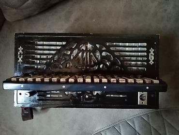 rusiyada saat necedi: Qarmon, Akustik, Yeni — 3