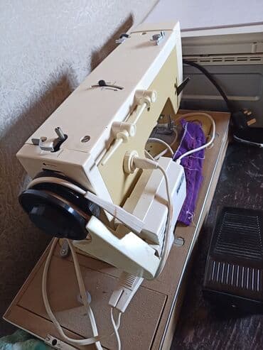 швейные машины jack в бишкеке: Швейная машина Механическая, Самовывоз — 2