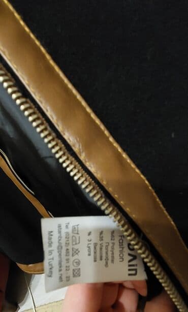 Женская обувь: Palto pencək kurtka 38-40razmer.təp təzədir şəkildə yaxşı — 5