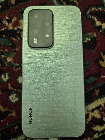 200 azn telefon: Honor 200 Lite, 256 GB, rəng - Yaşıl, Barmaq izi, İki sim kartlı — 4