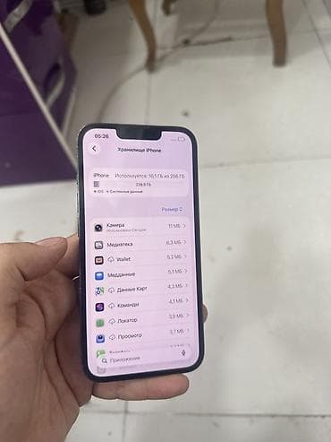 iphon 6 plus: IPhone 13 Pro, Space Gray, Face ID — 7