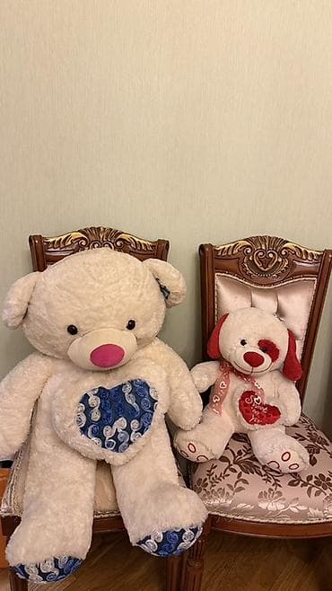 möhür sifarişi: Oyuncaqlar — 1