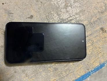 samsung bluetooth: Samsung Galaxy A54, цвет - Черный, Отпечаток пальца — 1