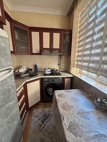 icare obyek: 3 otaqlı mənzil – tam yaşayış üçün hazır planlama və zövqlü interyer — 3
