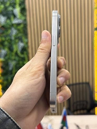 ayfonu: IPhone 15 Pro, 128 GB, Blue Titanium — 3