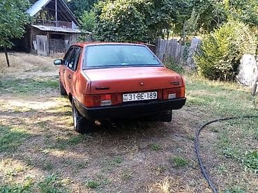 opel suretler qutusu: VAZ (LADA) 21099: 1.5 l | 1994 il Sedan — 5