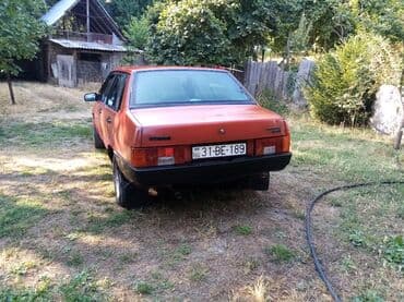 qoşqu mala: VAZ (LADA) 21099: 1.5 l | 1994 il Sedan — 5