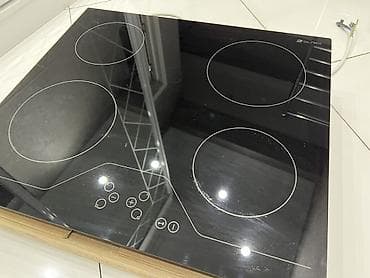 Elektrik sobası Quraşdırılan, 4 gözlü