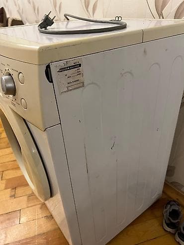 lalafo yukle: Daewoo DC önyükləməli paltaryuyan maşın - Yükləmə həcmi: 7 kq - — 4